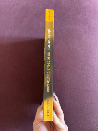 Ma Le Stelle Quante Sono (Italian Edition)