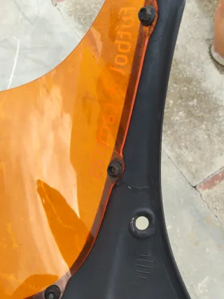 Carenado Honda NS1 75cc