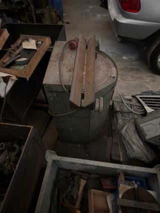 Lijadora Manual Industrial