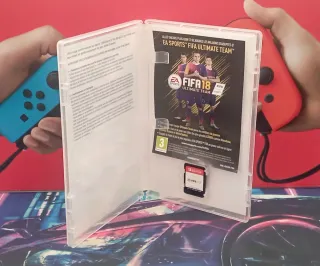 FIFA 18 Nintendo Switch
