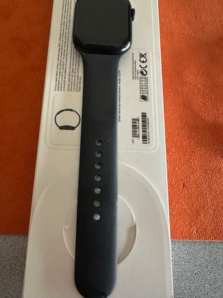 Apple Watch Series 7 45mm GPS Midnight