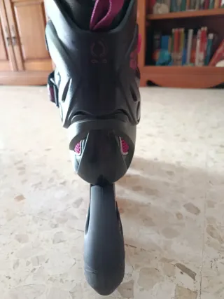 Patines Oxelo Talla 37-40 + Funda