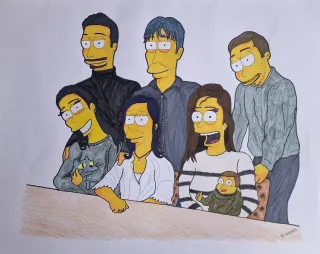 Simpsoniza tus fotos