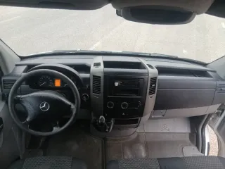 Sprinter 518CDI 3.0 V6 larga