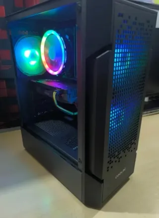✅EQUIPO GAMER, ✅TORRE PC ORDENADOR GAMING LOW COST