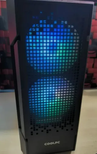 ✅EQUIPO GAMER, ✅TORRE PC ORDENADOR GAMING LOW COST