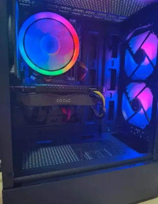 ✅EQUIPO GAMER, ✅TORRE PC ORDENADOR GAMING LOW COST