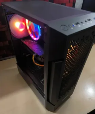 ✅EQUIPO GAMER, ✅TORRE PC ORDENADOR GAMING LOW COST