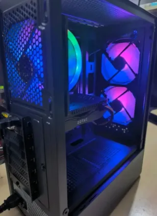 ✅EQUIPO GAMER, ✅TORRE PC ORDENADOR GAMING LOW COST