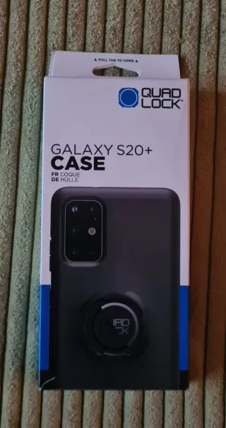 Custodia Quad Lock per Samsung Galaxy S20 Plus