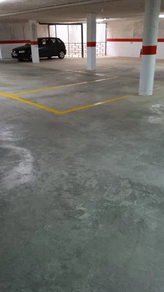 Alquiler Plaza de garaje