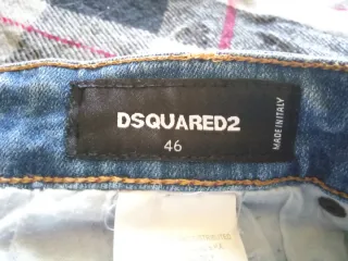 Dsquared2 Jeans. Ocasión, pantalones exclusivos.