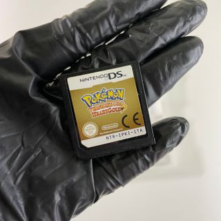 Pokemon Heartgold oro Nintendo DS Italiano