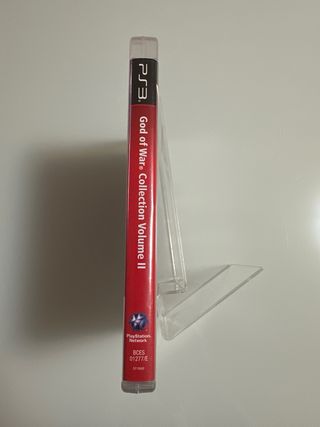 SONY PS3 GOD OF WAR COLLECTION VOLUME II