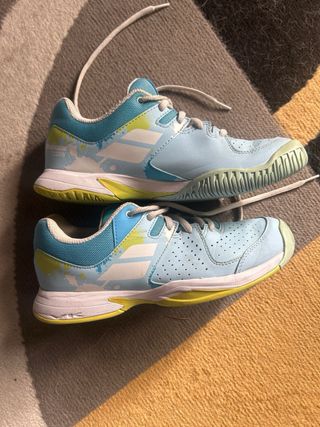 Zapatillas Babolat Tenis Azul/Turquesa