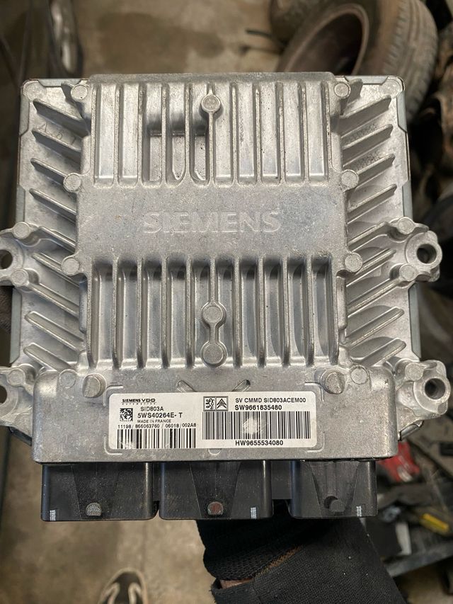 Kit di avviamento 2.0 HDI RHR