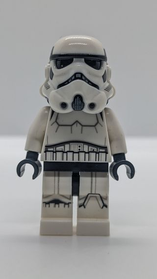 Pacchetto Minifigure LEGO Star Wars Stormtrooper sw0997