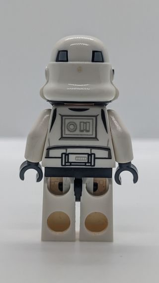 Pacchetto Minifigure LEGO Star Wars Stormtrooper sw0997