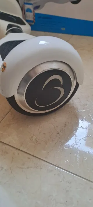 Hoverboard SmartGyro X2.