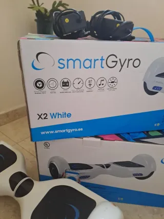 Hoverboard SmartGyro X2.