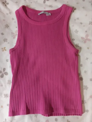 Pack de tops stradivarius