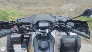 CFMOTO Overland 625 ATV