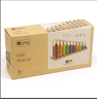 Pack Matemáticas Andreu Toys