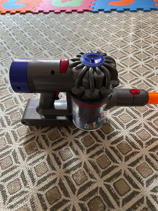 Aspirapolvere Dyson giocattolo