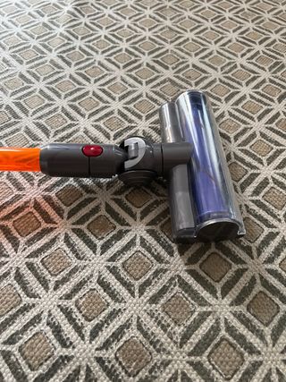 Aspirapolvere Dyson giocattolo