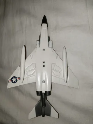 Modello Aereo McDonnell-Douglas F-4 Phantom II