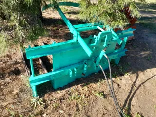 Sacaleñas Hidráulico