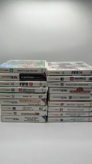 Giochi Nintendo 3ds e Ds