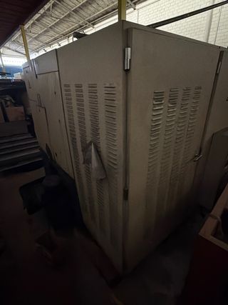 Centro de Mecanizado CNC