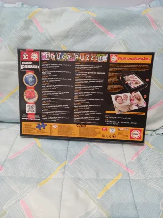 Puzzle Educa 500 Piezas Tiburón Océano