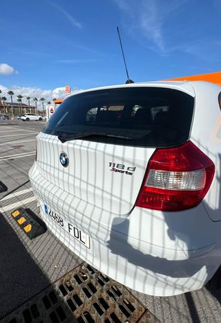 BMW Serie 118d Alquiler