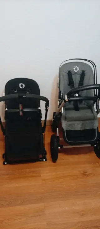 Silla Camaleón 3 Bugaboo