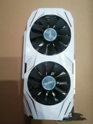 Scheda Grafica Asus GTX 1060 6GB