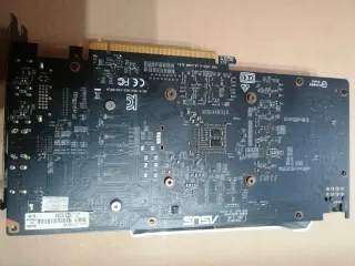 Scheda Grafica Asus GTX 1060 6GB
