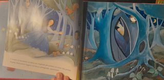 Biancaneve - Fiabe da giocare - La coccinella