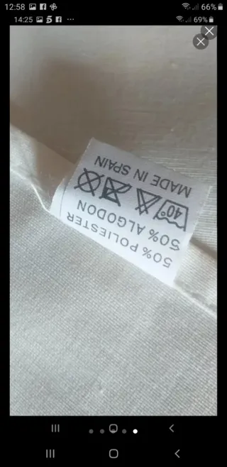 Tenda da bagno blu e bianca