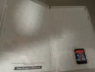 Mario + Rabbids Sparks of Hope Nintendo Switch