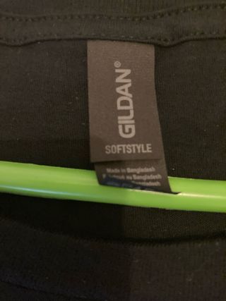 Camiseta Peine Navaja