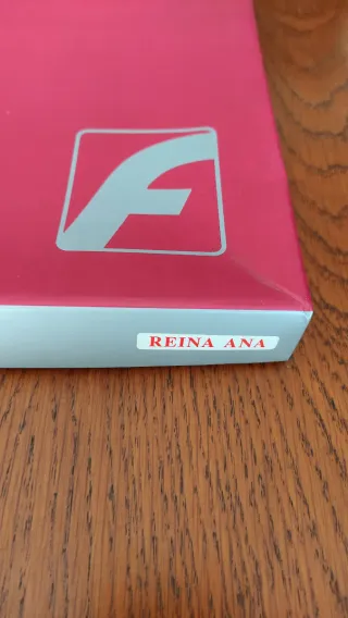 Cornice per foto Farco Plaque de Plata