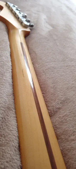 Brazo Fender Stratocaster Maple