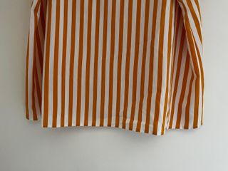 SHEIN Talla L | Blusa Kaftan Oversize Rayas Nueva