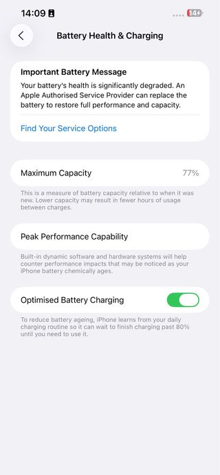 iPhone 13 Pro Max 256GB