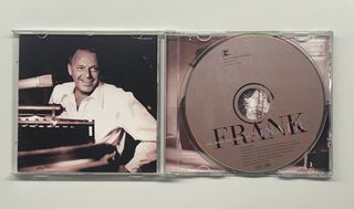 CD Frank Sinatra - My Way The Best Of
