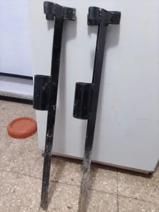 Soportes para cañas de pescar