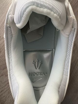 Nike Hot Step 2 Drake NOCTA Bianche