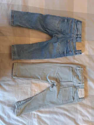 Jeans Zara 12-18 mesi
